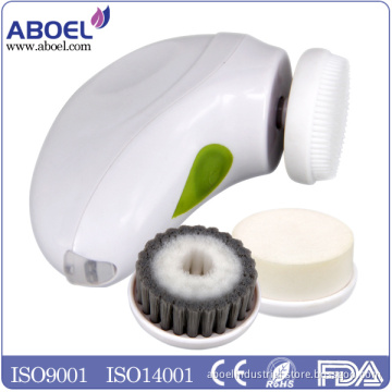 ROHS Multifunctional Beauty Salon Equipments Facial Cleansing Brush